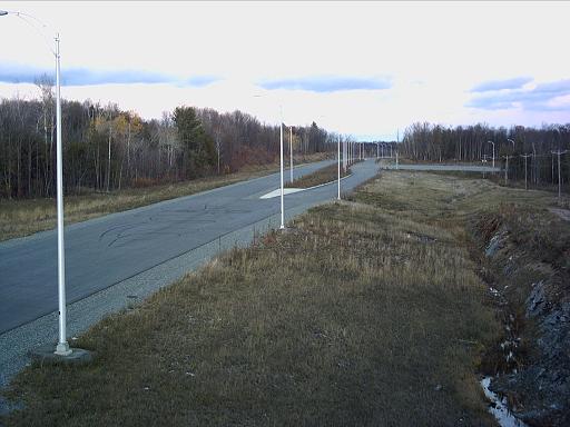 A-50 est, à la montée du 4