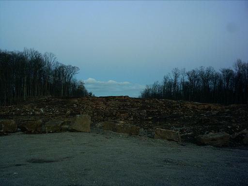 A-50 est, à la montée Laurin