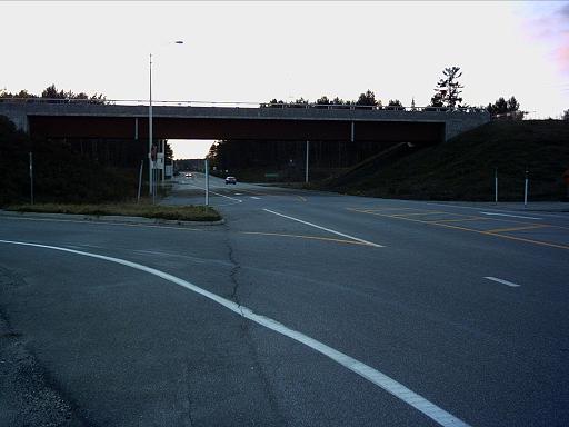 Viaduc de l’A-50, au chemin Doherty