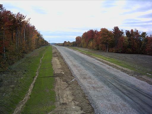 A-50 Ouest/Mtée Rochon