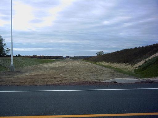 Sortie A-50/Mtée La Branche