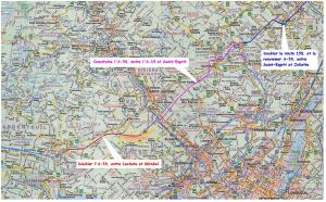 Carte de base © MapMedia Corp.