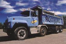 RoxboroDumpTruck